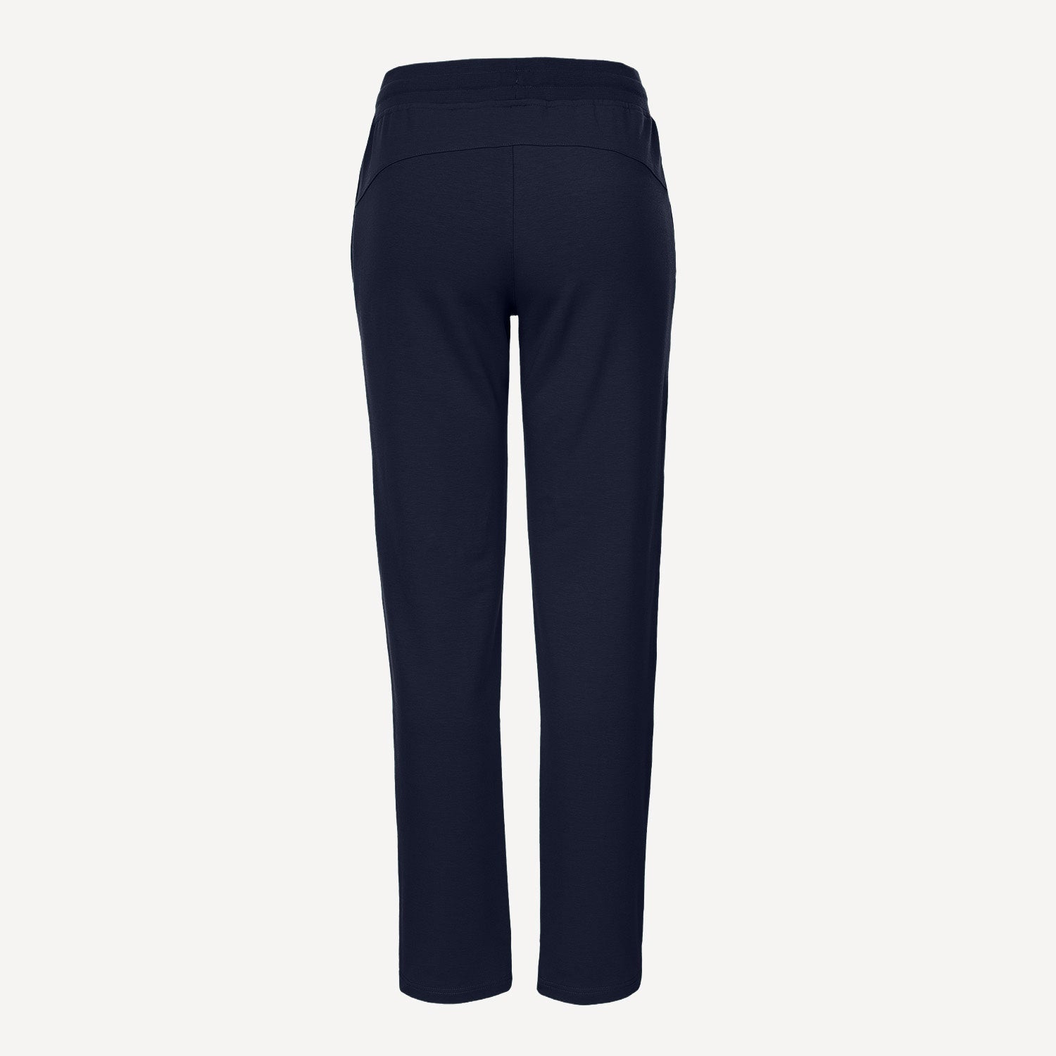 The Indian Maharadja Women's Cotton Tennis Track Pants - Night Blue (5)