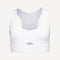 The Indian Maharadja Women's Cut Out Bra - White (1)