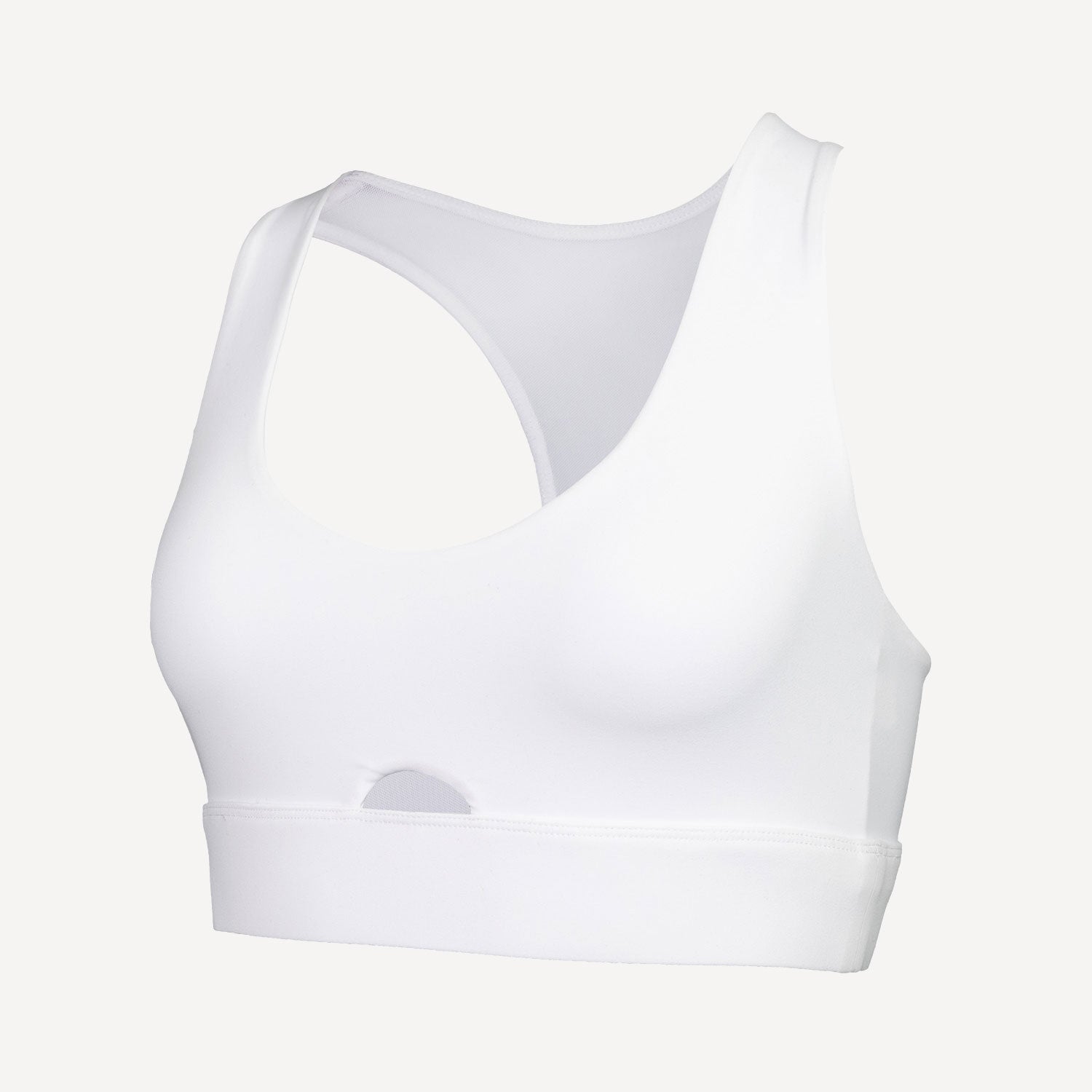 The Indian Maharadja Women's Cut Out Bra - White (4)