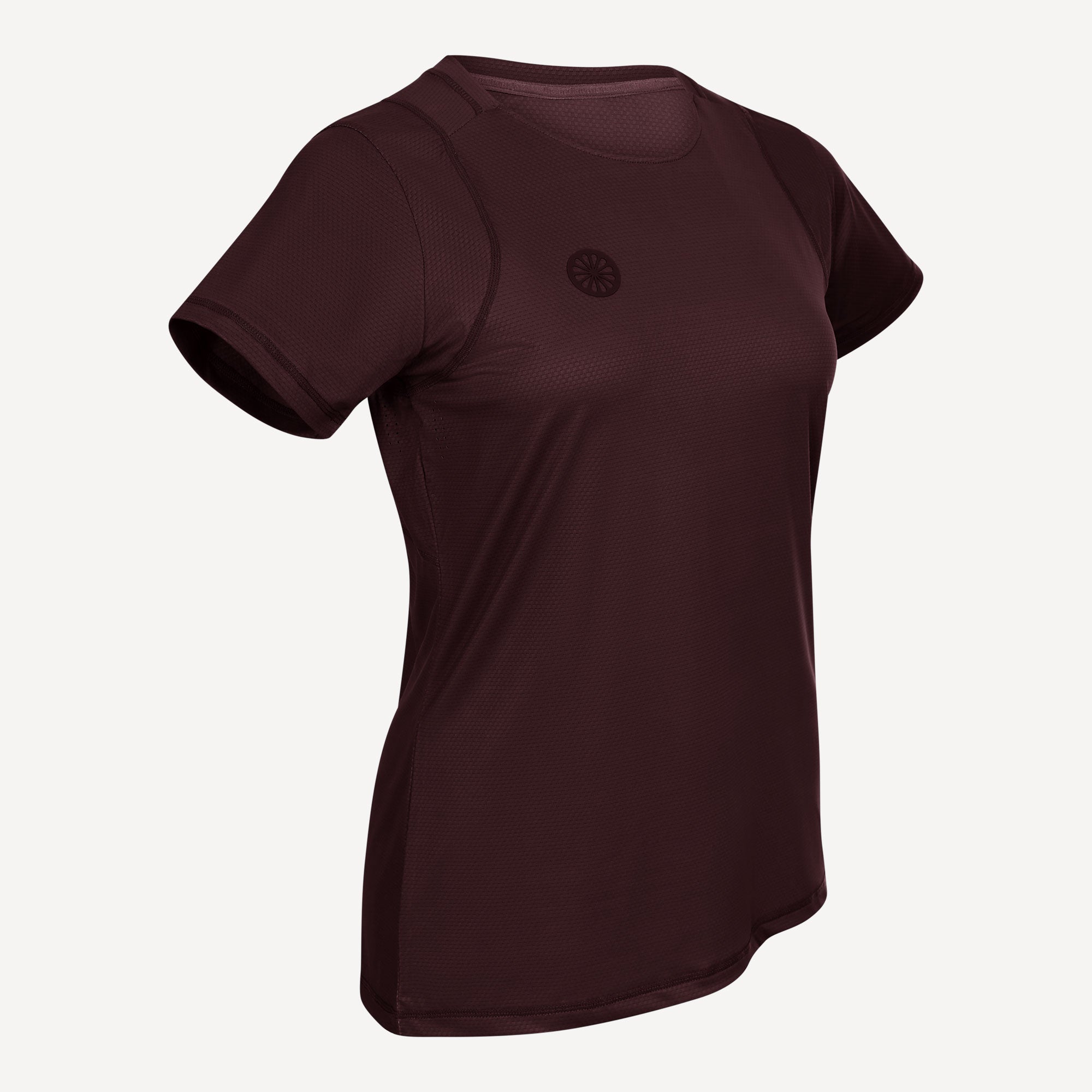 The Indian Maharadja Women's DryShift Shirt - Red (2)