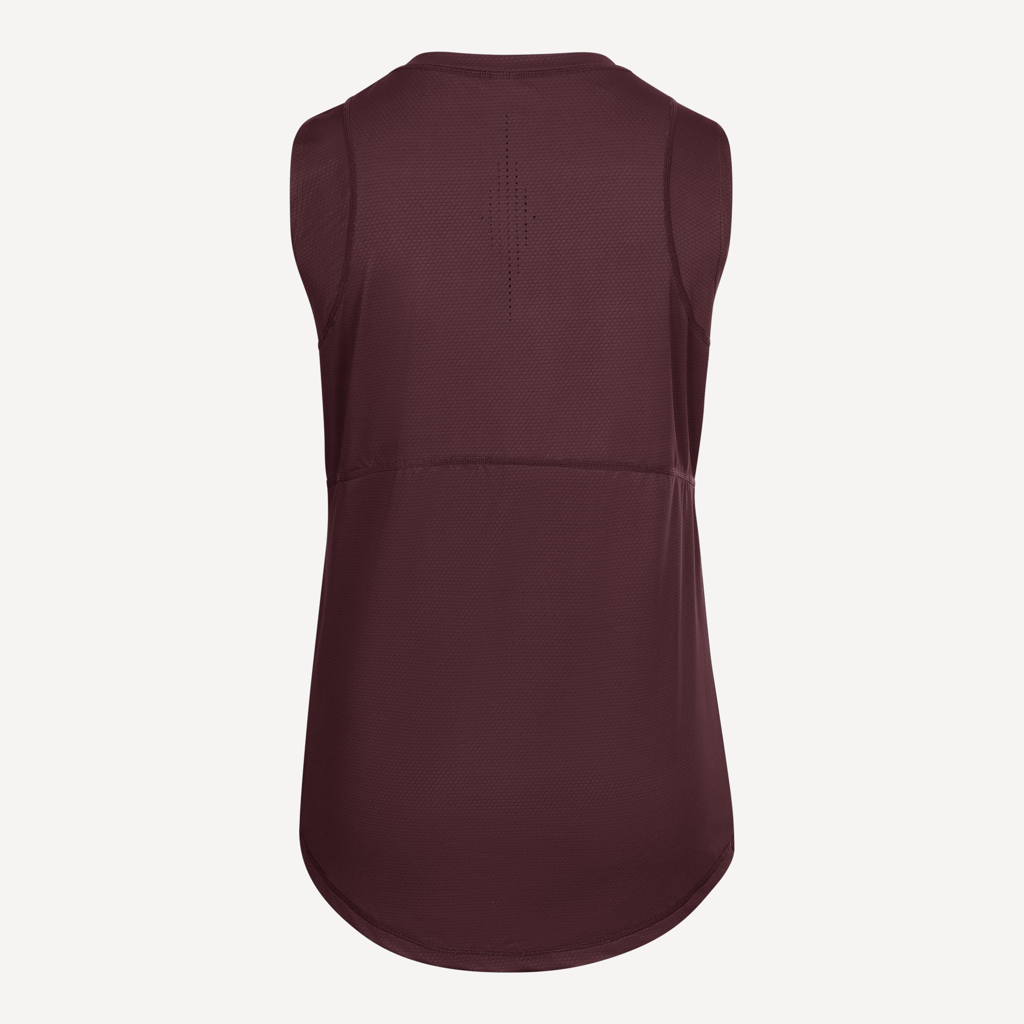 The Indian Maharadja Women's DryShift Sleeveless Top - Red (3)