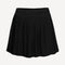 The Indian Maharadja Women's Fine Pleated Tennis Skirt - Black (3)