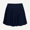 The Indian Maharadja Women's Fine Pleated Tennis Skirt - Night Blue (3)