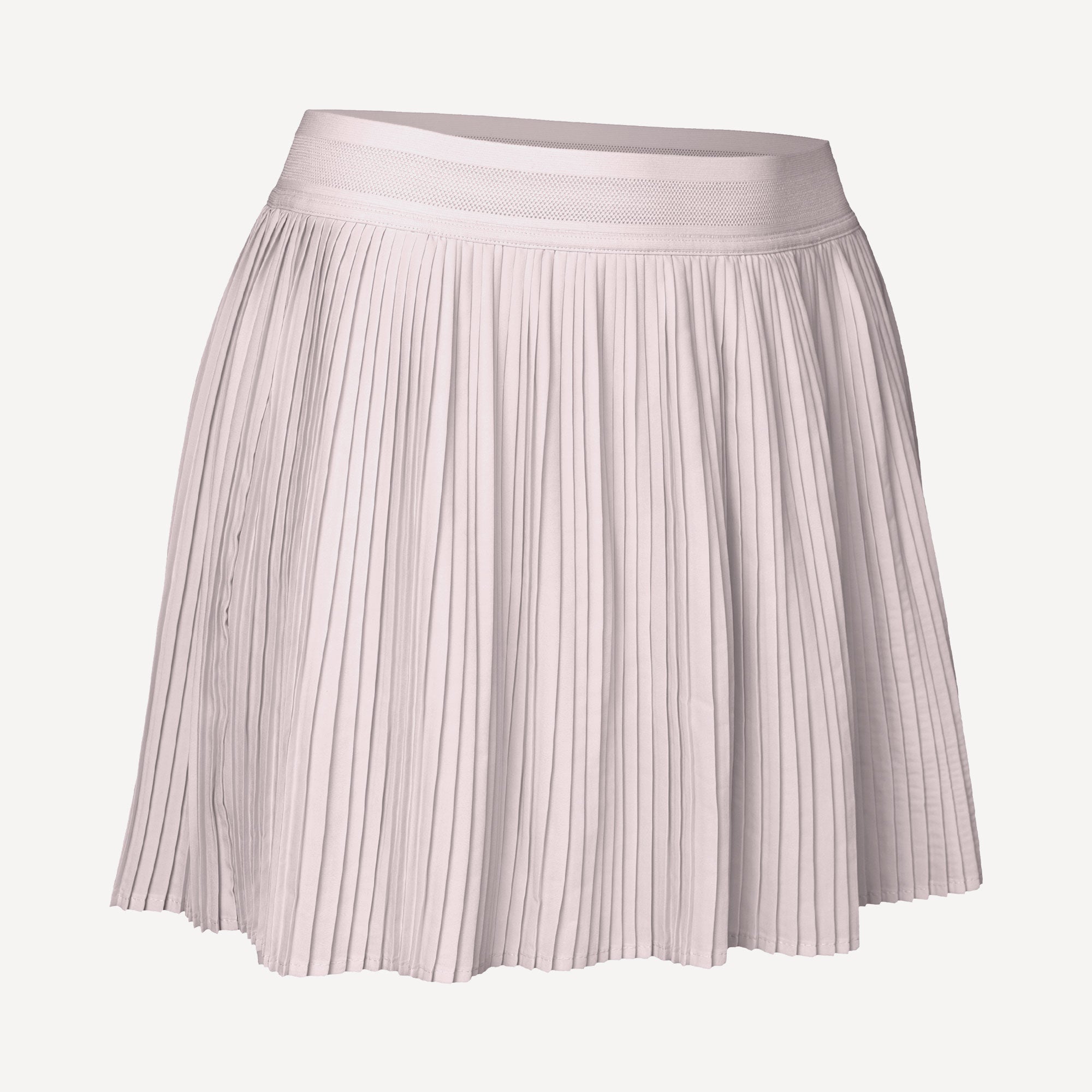 The Indian Maharadja Women's Fine Pleated Tennis Skirt - Pink (2)