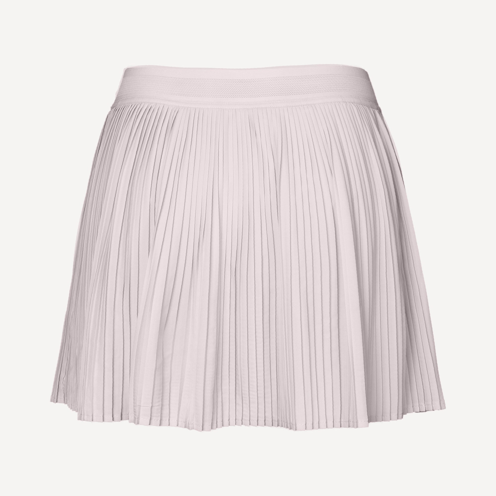 The Indian Maharadja Women's Fine Pleated Tennis Skirt - Pink (3)