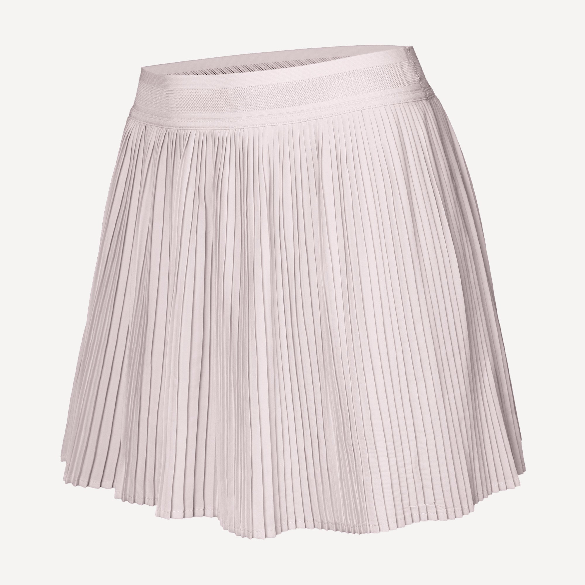 The Indian Maharadja Women's Fine Pleated Tennis Skirt - Pink (4)