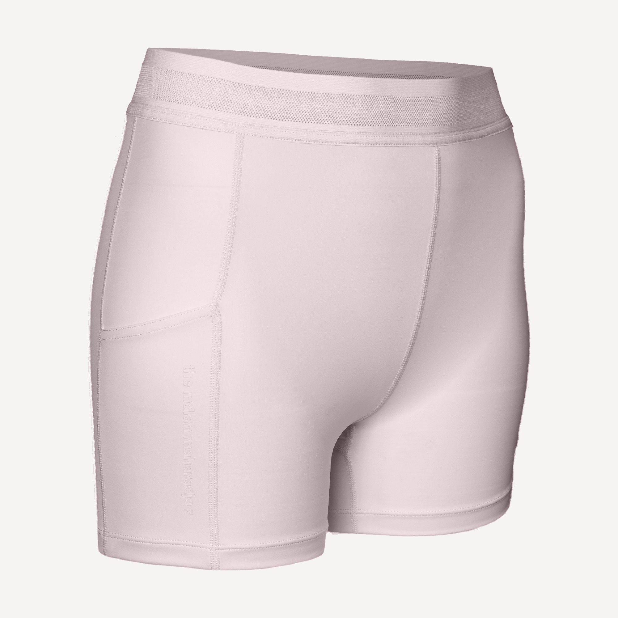 The Indian Maharadja Women's Fine Pleated Tennis Skirt - Pink (5)