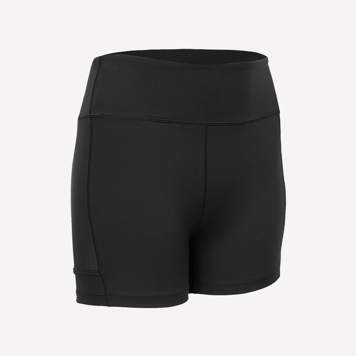 The Indian Maharadja Women's Flowing Tennis Skirt - Black (7)