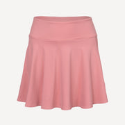 The Indian Maharadja Women's Flowing Tennis Skirt - Blush Pink (3)