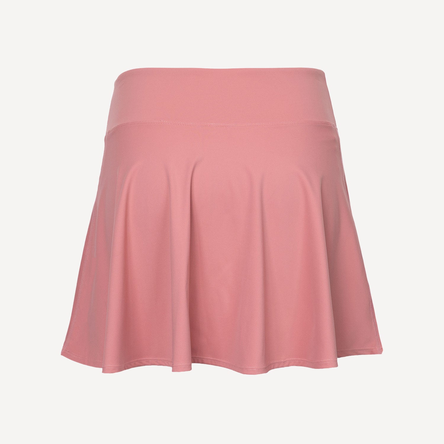 The Indian Maharadja Women's Flowing Tennis Skirt - Blush Pink (5)