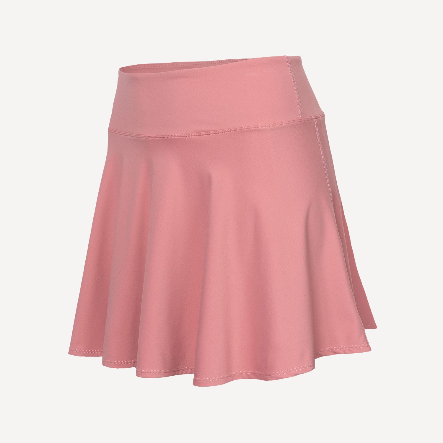 The Indian Maharadja Women's Flowing Tennis Skirt - Blush Pink (6)