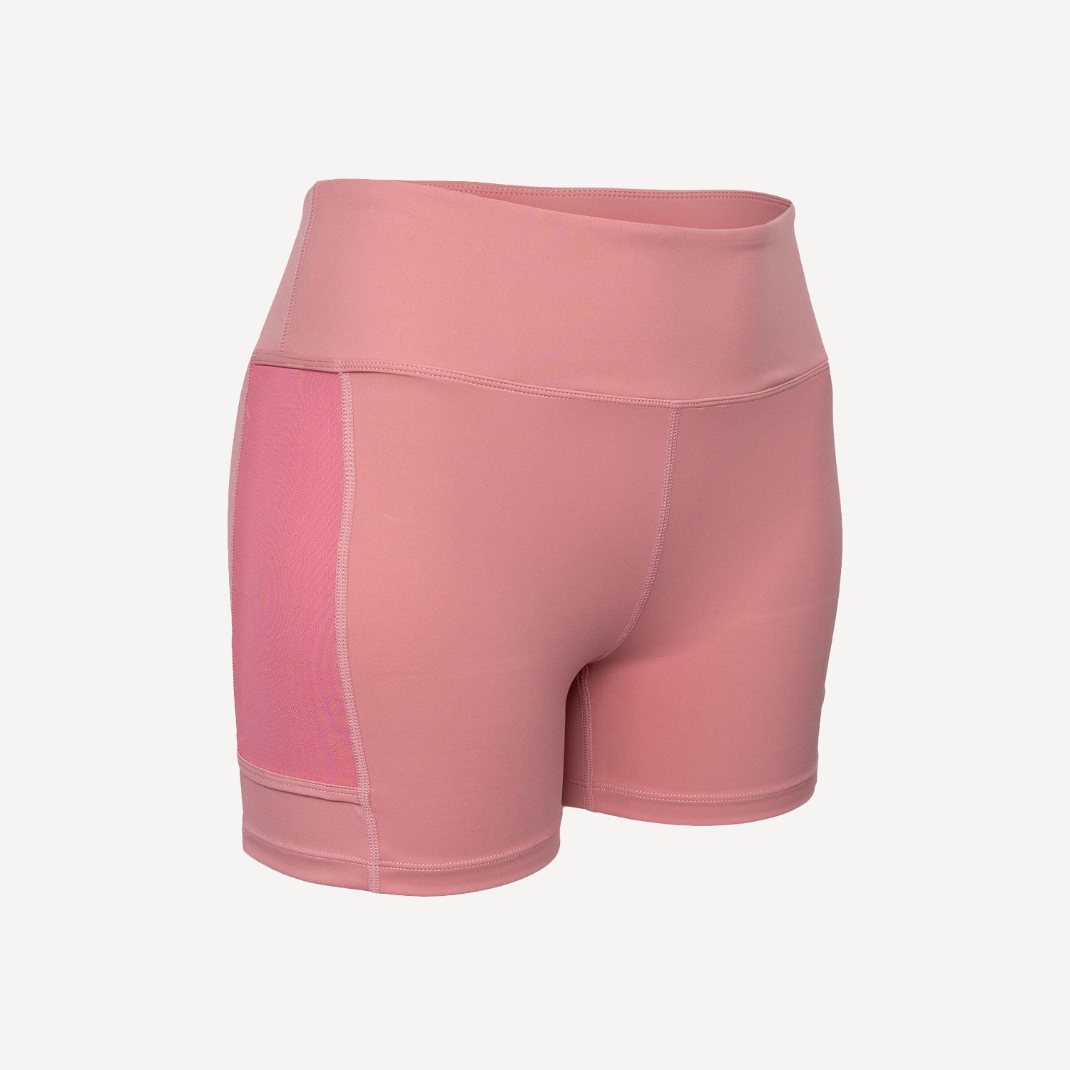 The Indian Maharadja Women's Flowing Tennis Skirt - Blush Pink (7)