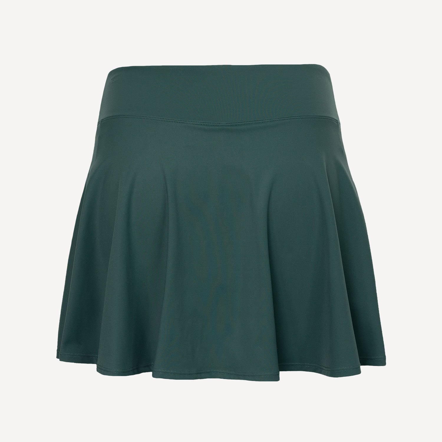 The Indian Maharadja Women's Flowing Tennis Skirt - Hunter Green (5)