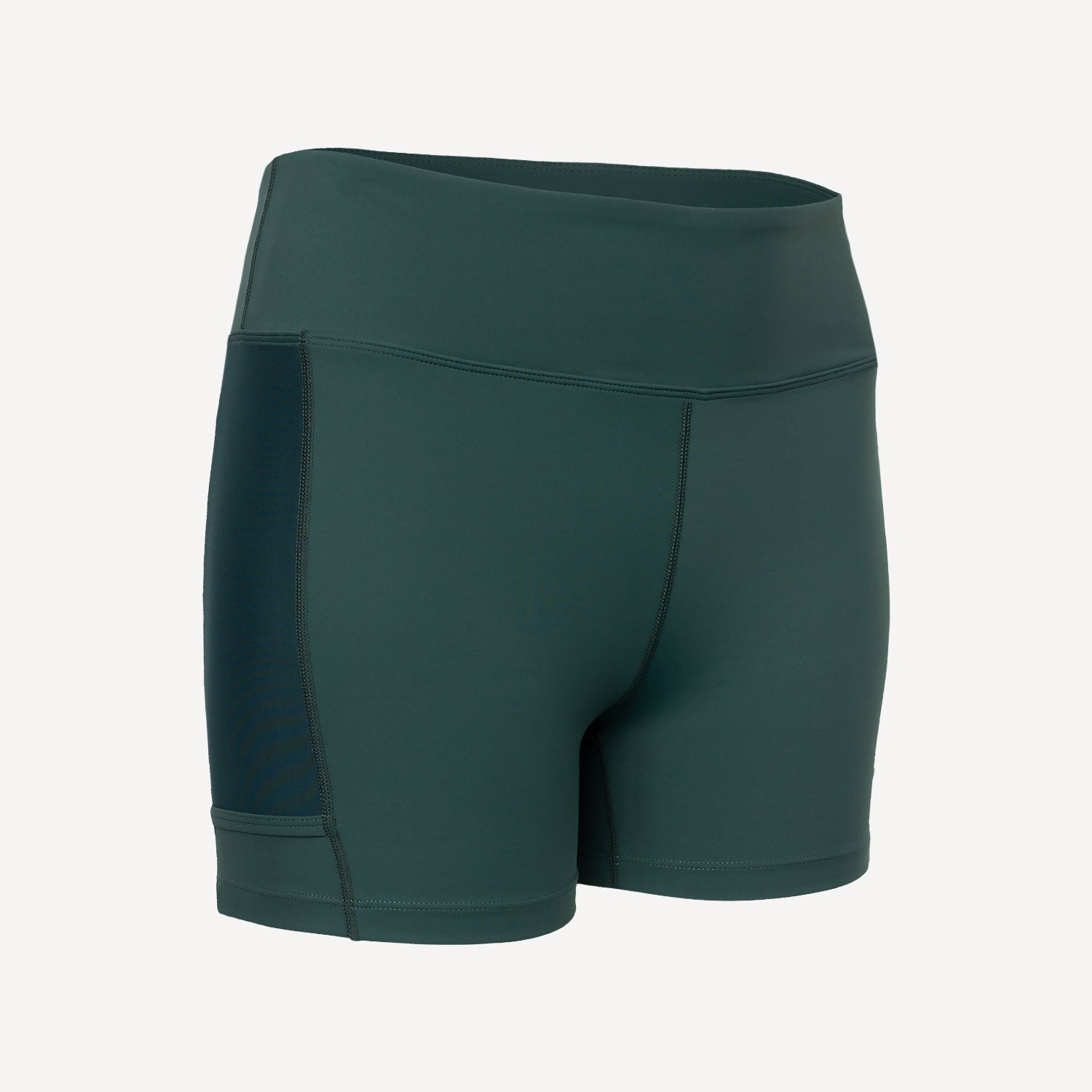 The Indian Maharadja Women's Flowing Tennis Skirt - Hunter Green (7)