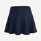 The Indian Maharadja Women's Flowing Tennis Skirt - Navy (3)