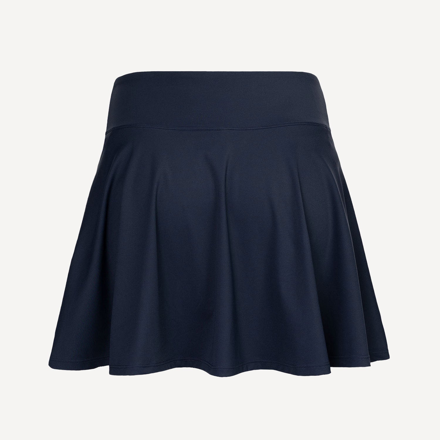 The Indian Maharadja Women's Flowing Tennis Skirt - Navy (5)