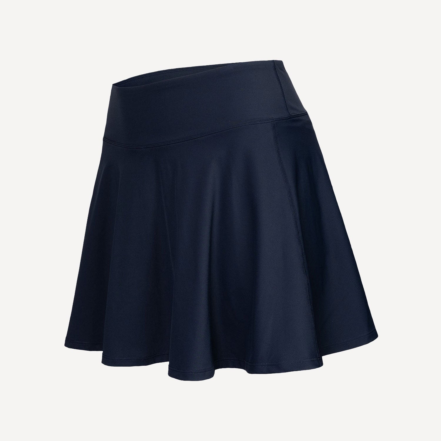 The Indian Maharadja Women's Flowing Tennis Skirt - Navy (6)