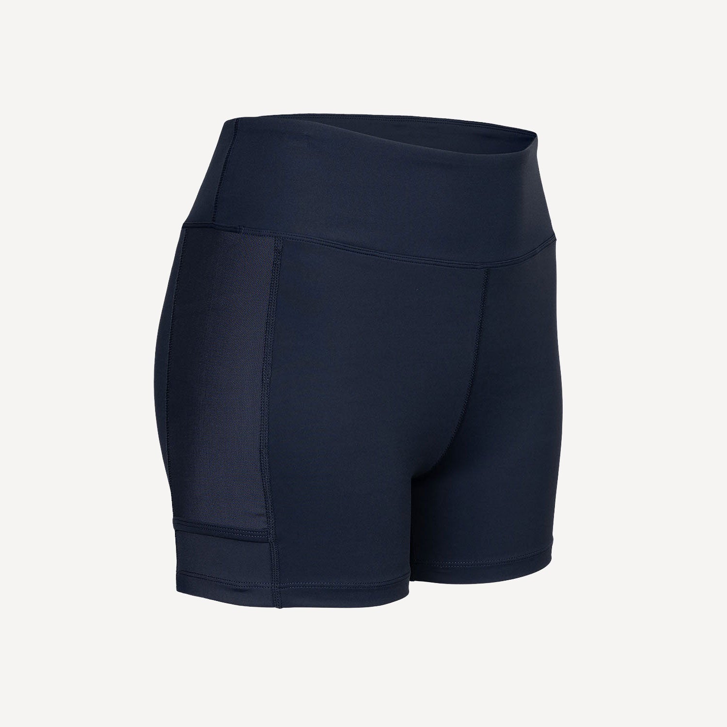 The Indian Maharadja Women's Flowing Tennis Skirt - Navy (7)