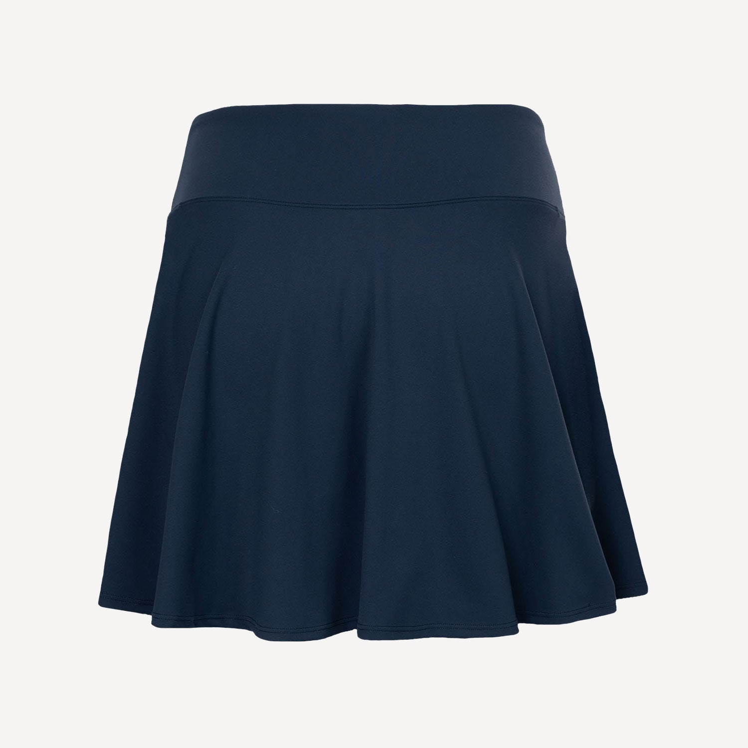 The Indian Maharadja Women's Flowing Tennis Skirt - Night Blue (5)