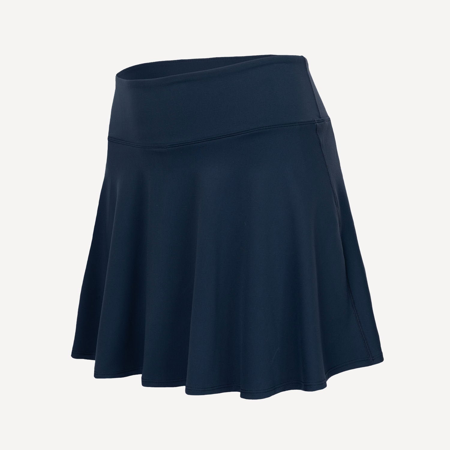 The Indian Maharadja Women's Flowing Tennis Skirt - Night Blue (6)