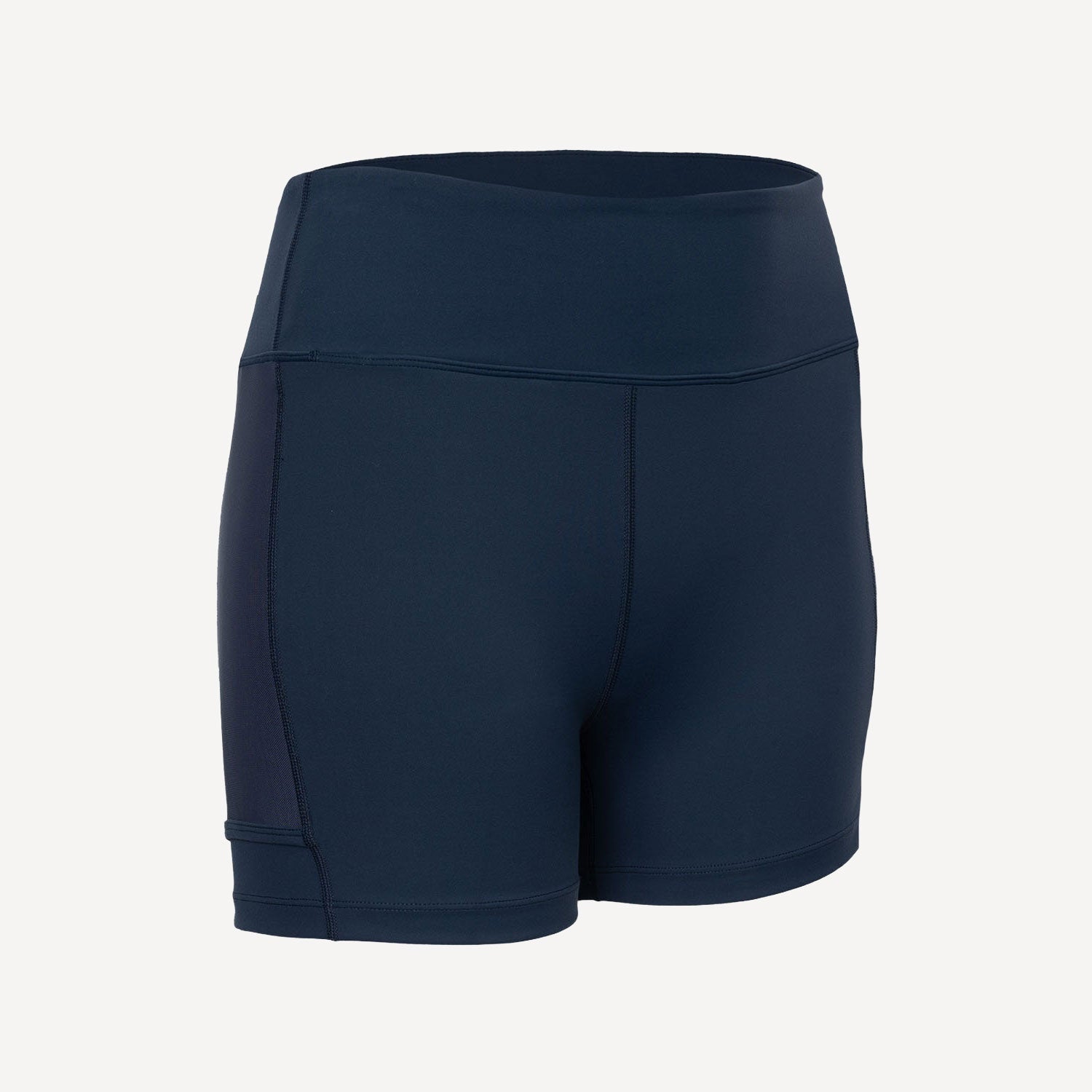 The Indian Maharadja Women's Flowing Tennis Skirt - Night Blue (7)