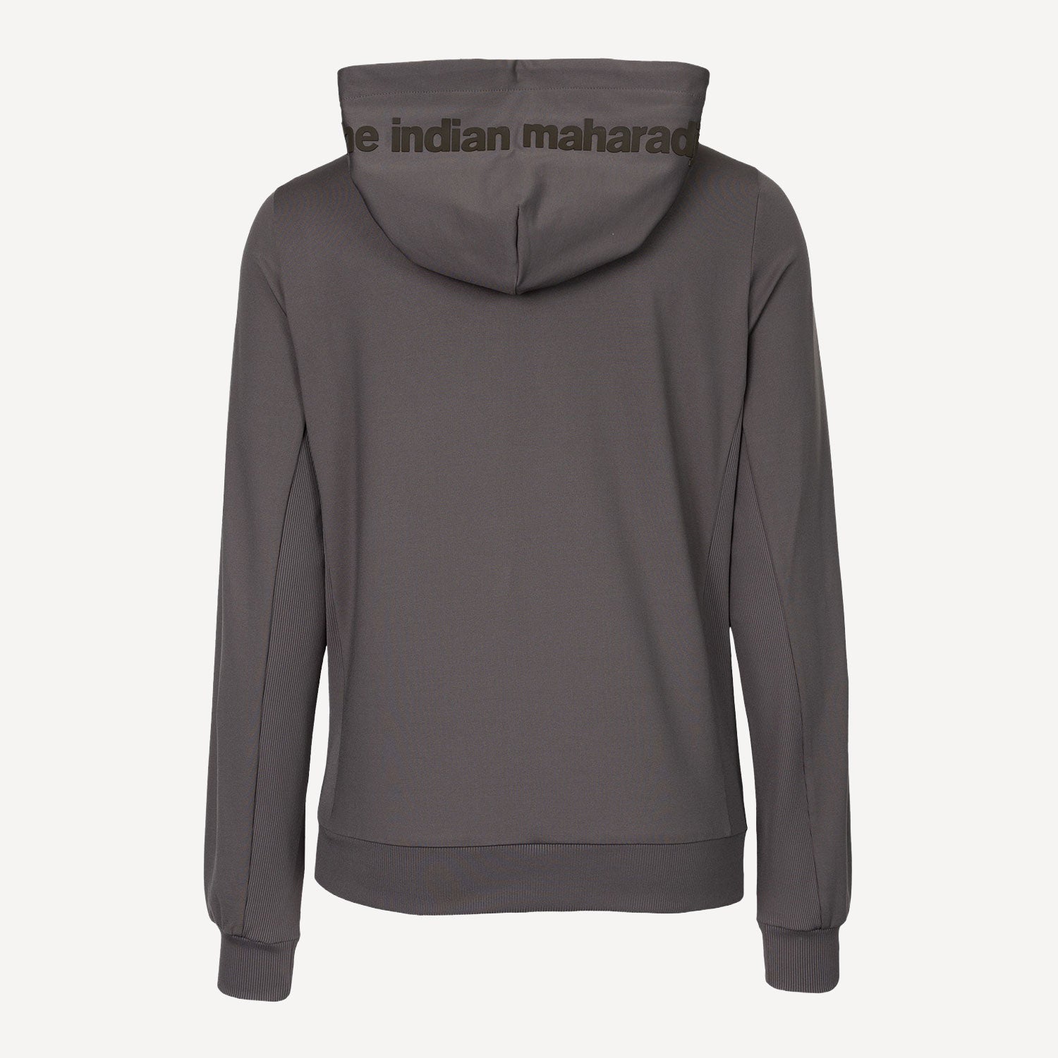 The Indian Maharadja Women's Hooded Tennis Jacket - Walnut (5)