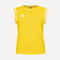 The Indian Maharadja Women's Mesh Tennis Tank - Yellow (1)