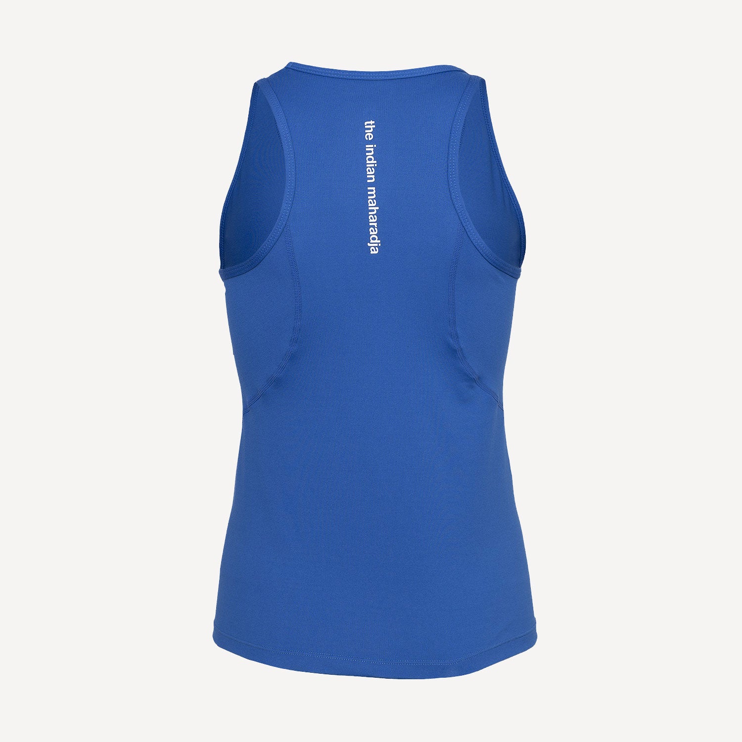 The Indian Maharadja Women's Performance Tennis Tank - TC Dubbeldam (2)