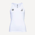 The Indian Maharadja Women's Performance Tennis Tank - TC Capelle (1)