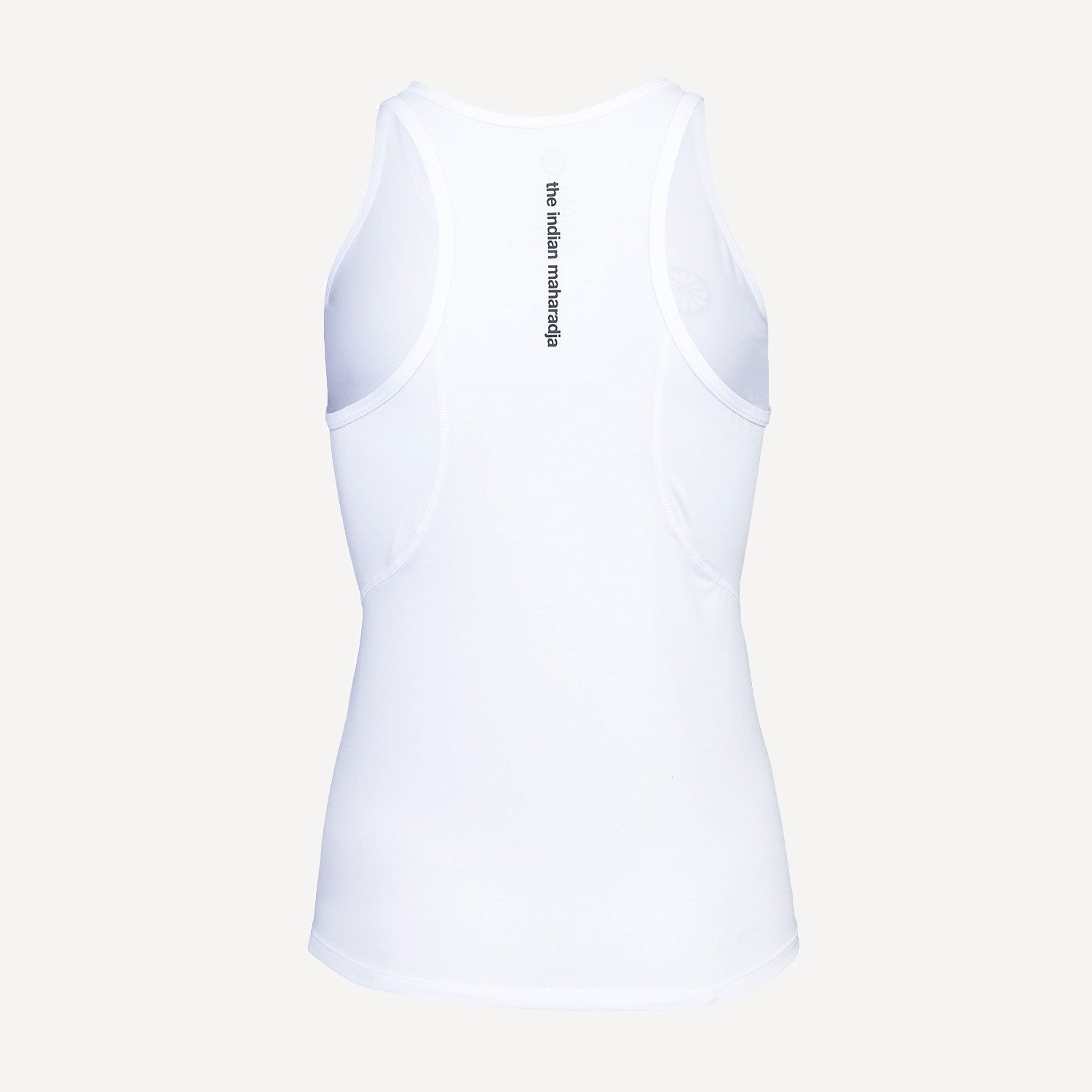 The Indian Maharadja Women's Performance Tennis Tank - TC Capelle (2)