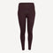 The Indian Maharadja Women's Performance Tights - Red (1)