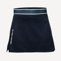 The Indian Maharadja Women's Pique Tennis Skirt - Dark Blue (1)