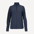 The Indian Maharadja Women's Plyo Flex Tennis Jacket - Dark Blue (1)