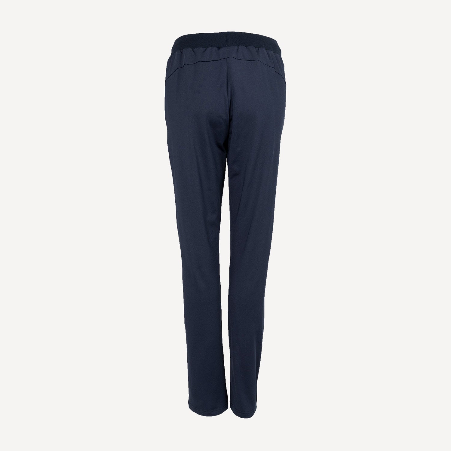 The Indian Maharadja Women's Plyo Flex Regular Fit Tennis Pants - Dark Blue (3)