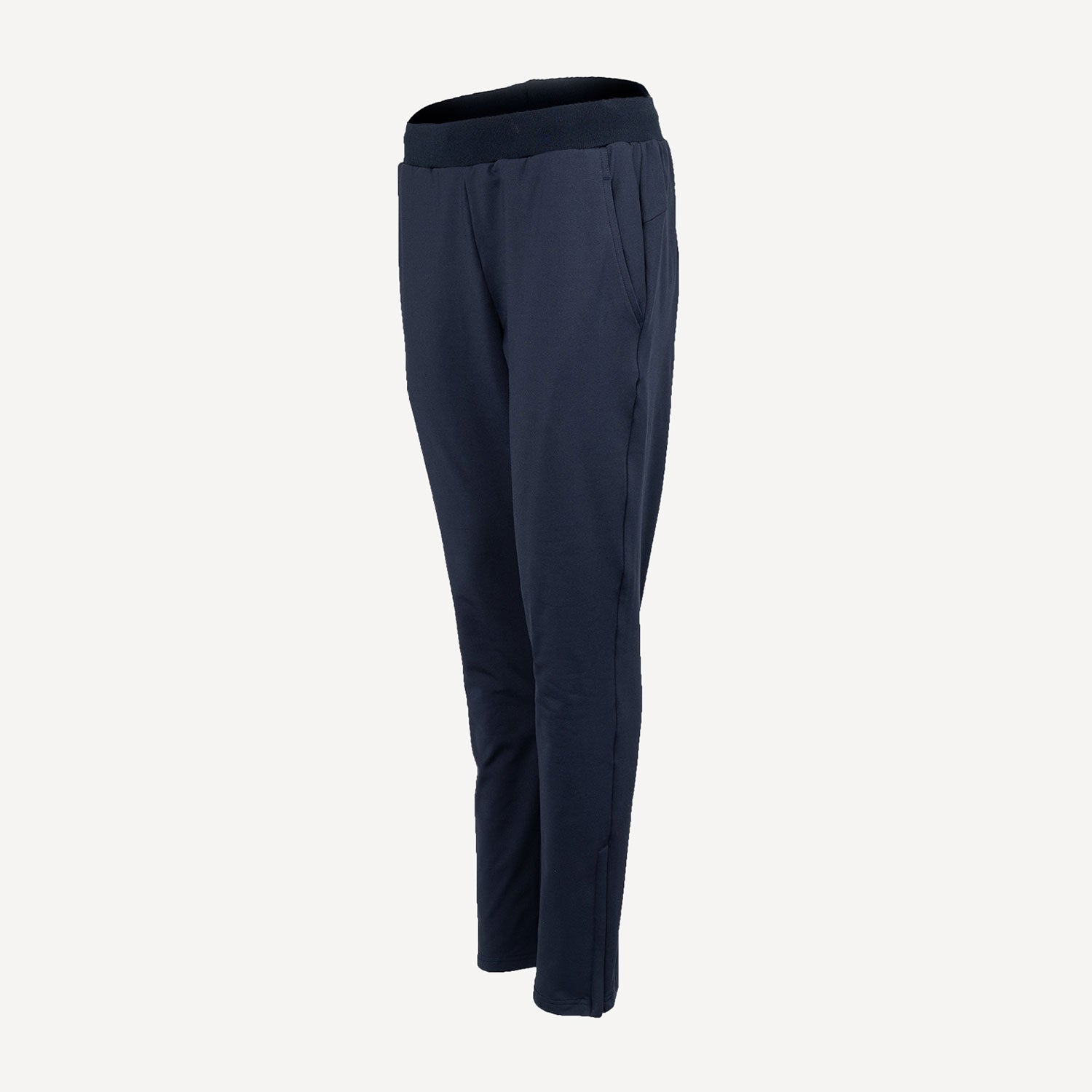 The Indian Maharadja Women's Regular Fit Tennis Pants - Dark Blue (4)