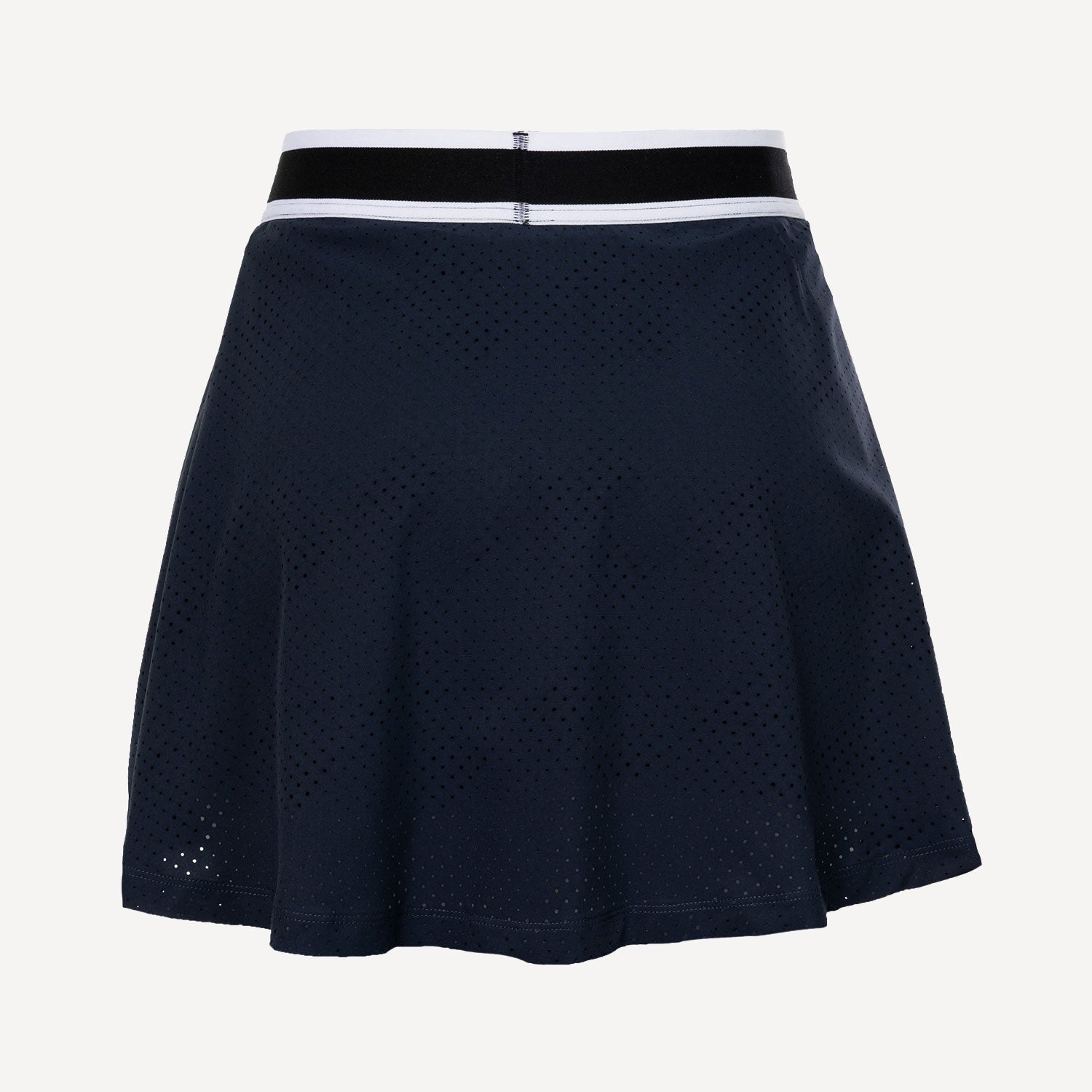 The Indian Maharadja Women's Slouchy Tennis Skirt - Dark Blue (3)