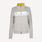 The Indian Maharadja Women's Soft Supreme Tennis Jacket - Grey (1)