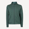The Indian Maharadja Women's Soft Supreme Tennis Jacket - Hunter Green (3)