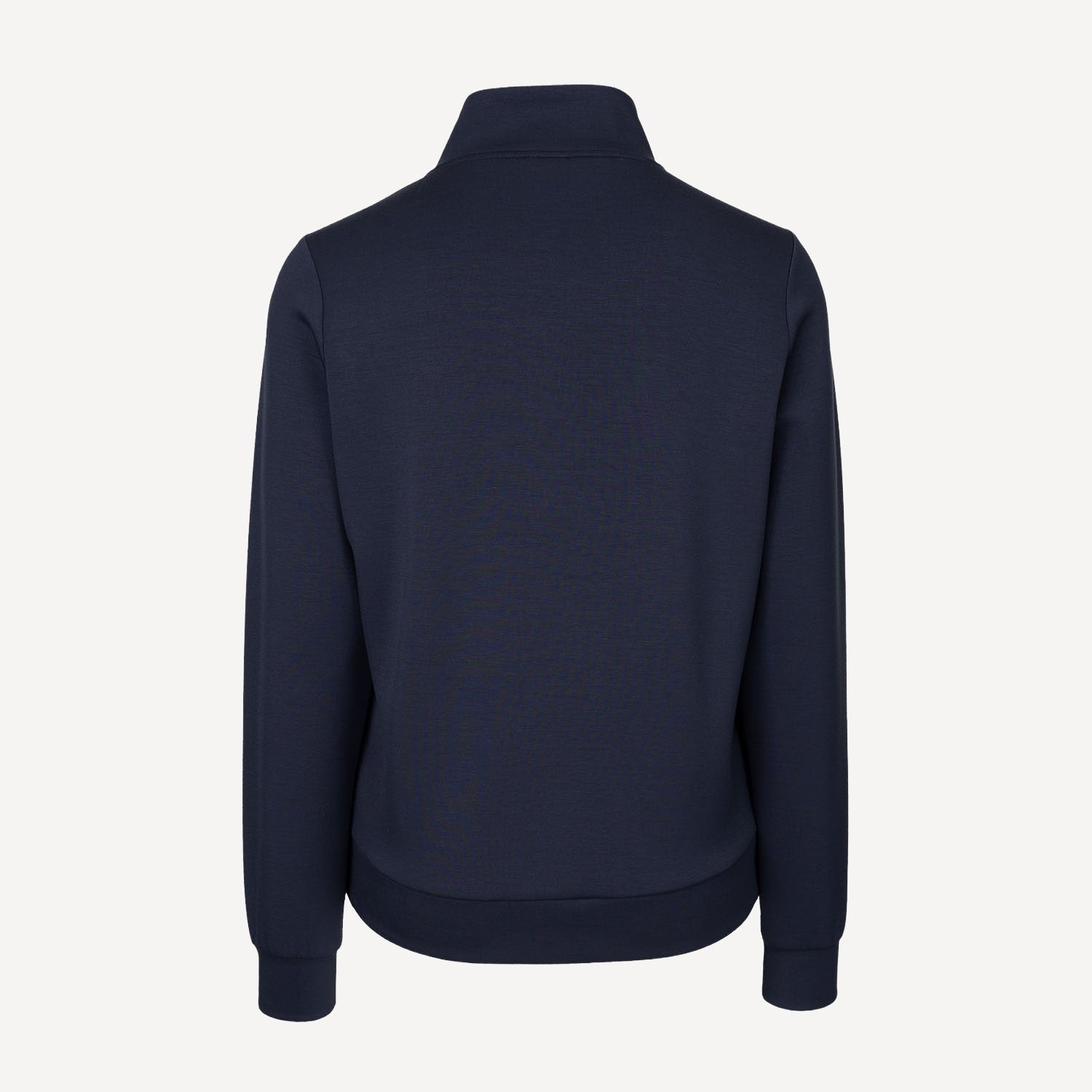 The Indian Maharadja Women's Soft Supreme Tennis Jacket - Night Blue (5)