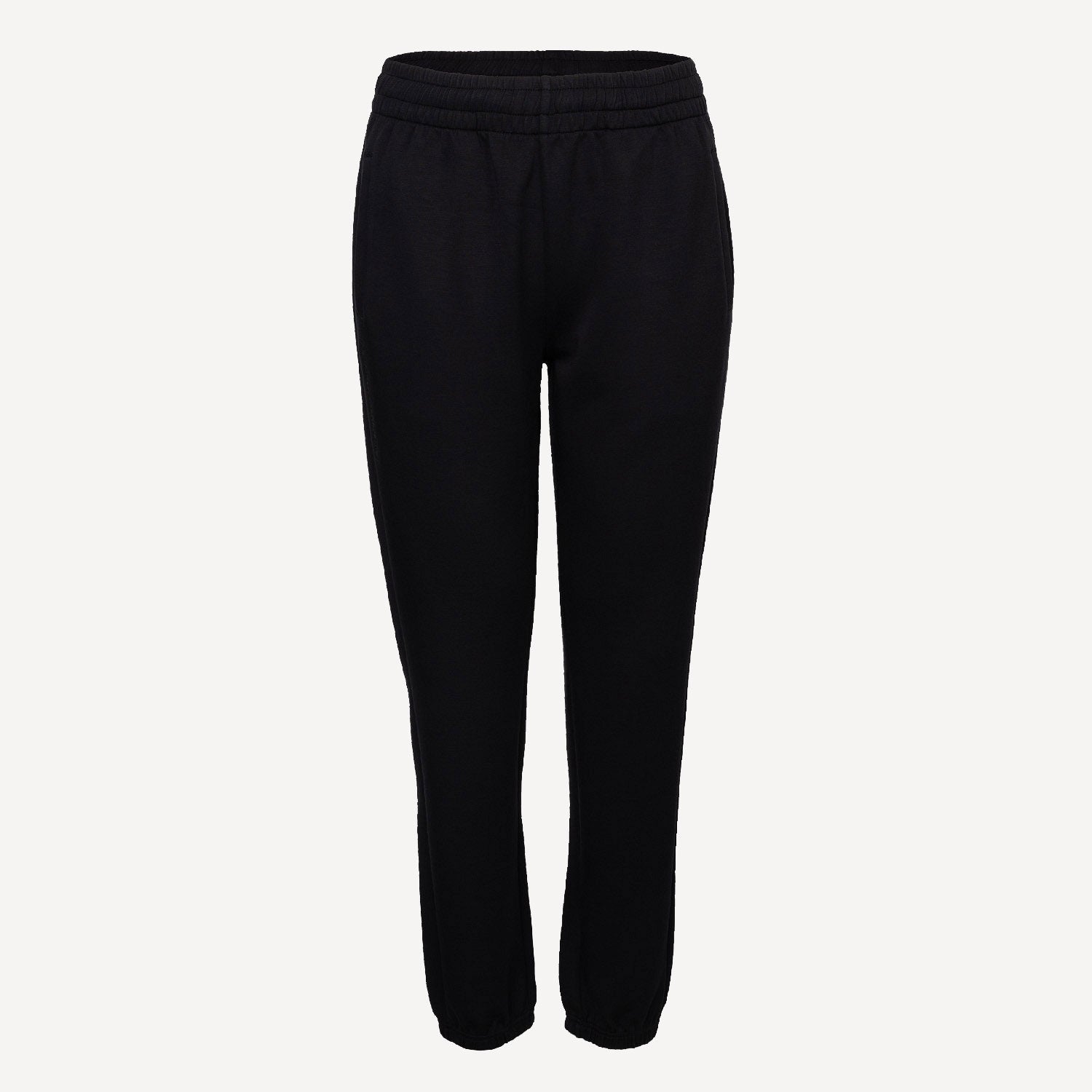 The Indian Maharadja Women's Soft Supreme Tennis Pants - Black (3)