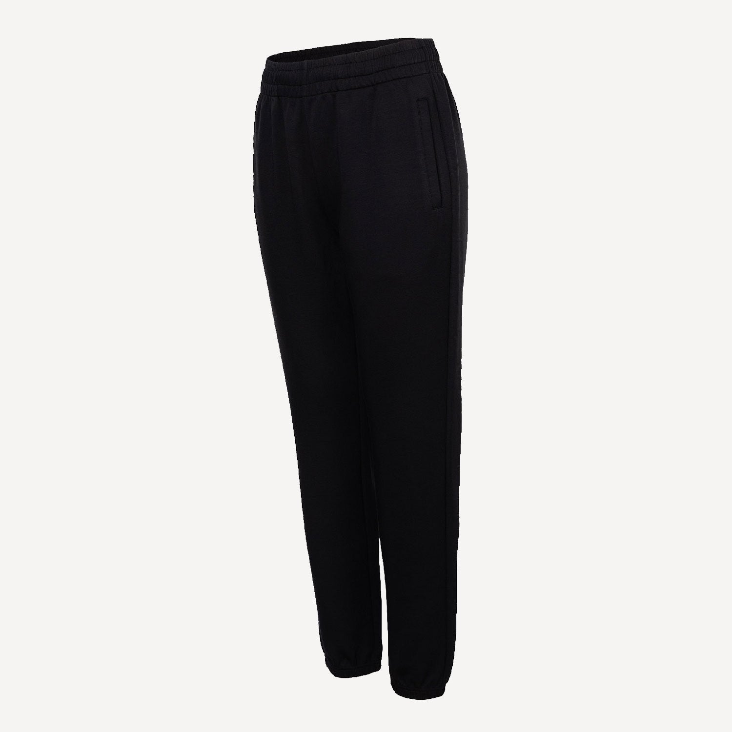 The Indian Maharadja Women's Soft Supreme Tennis Pants - Black (6)