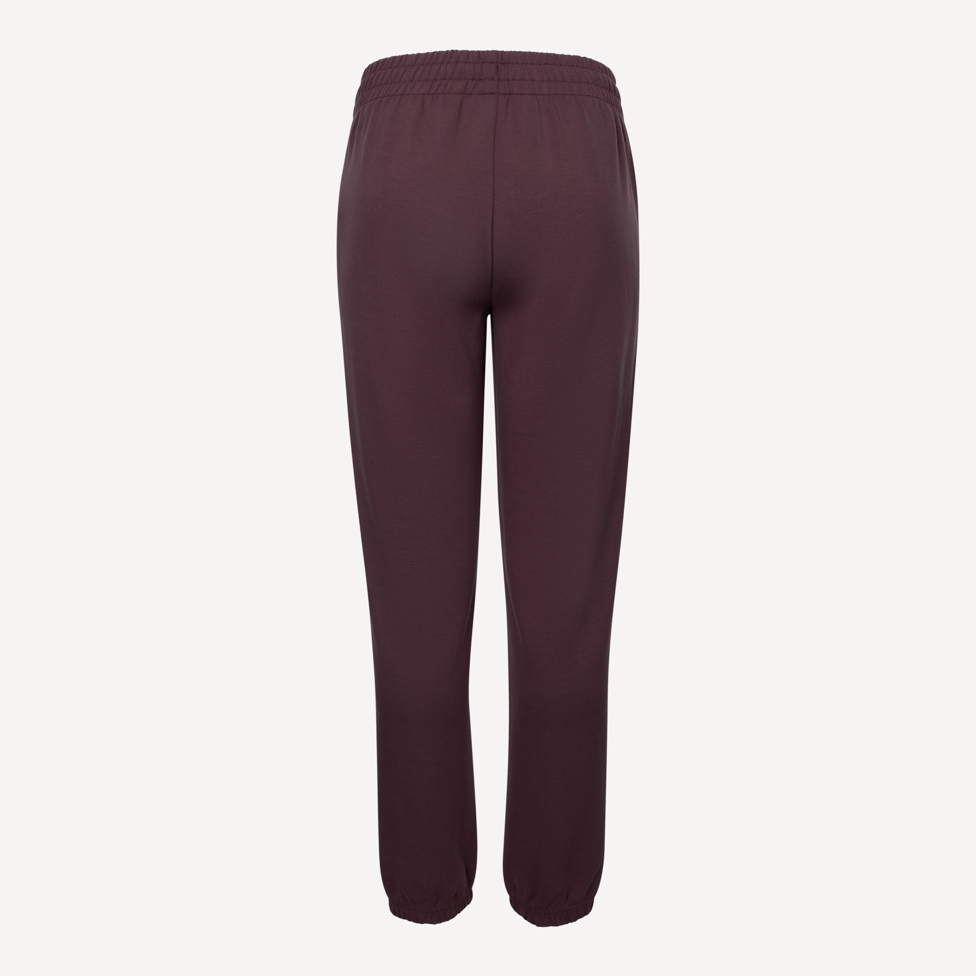 The Indian Maharadja Women's Soft Supreme Tennis Pants - Red (3)