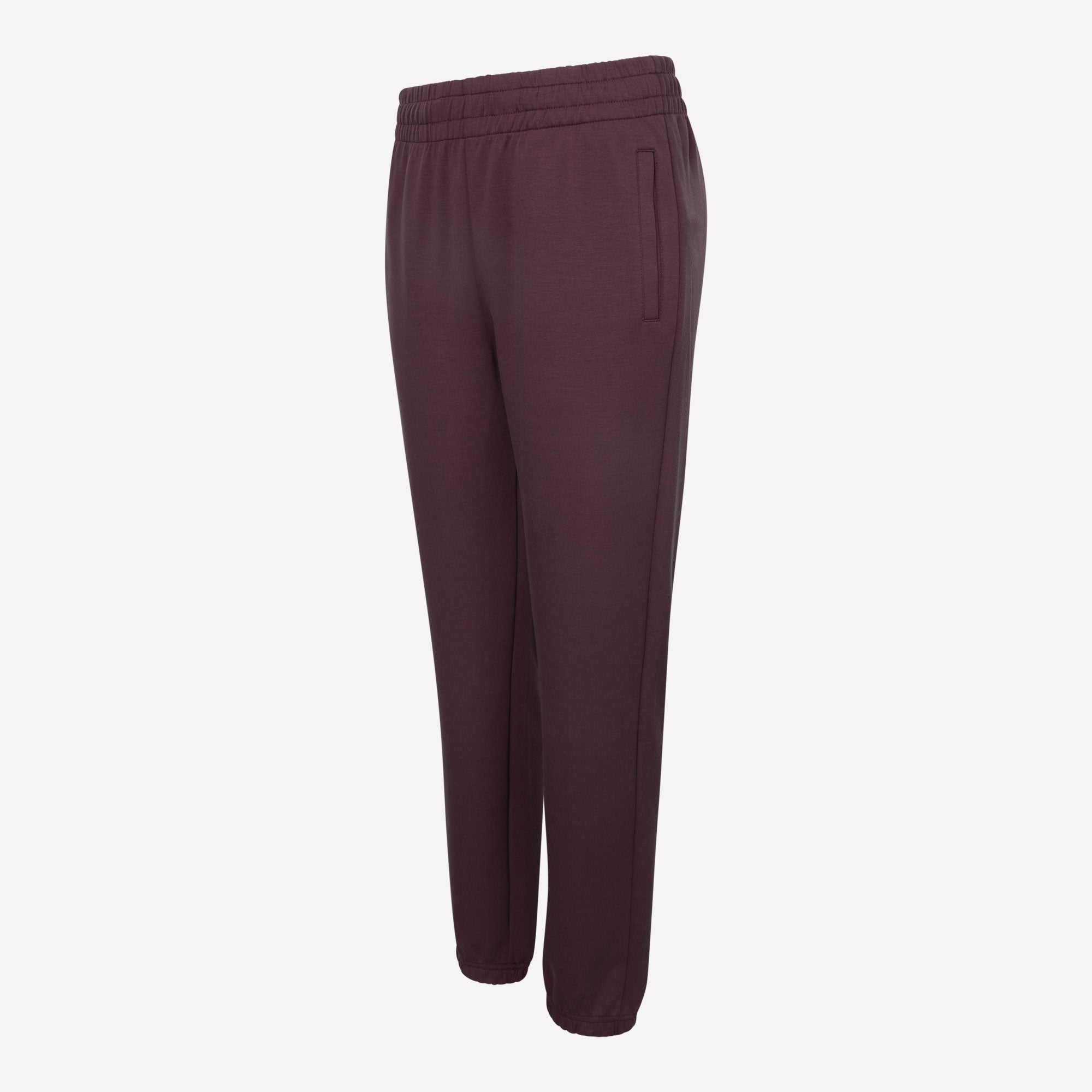The Indian Maharadja Women's Soft Supreme Tennis Pants - Red (4)
