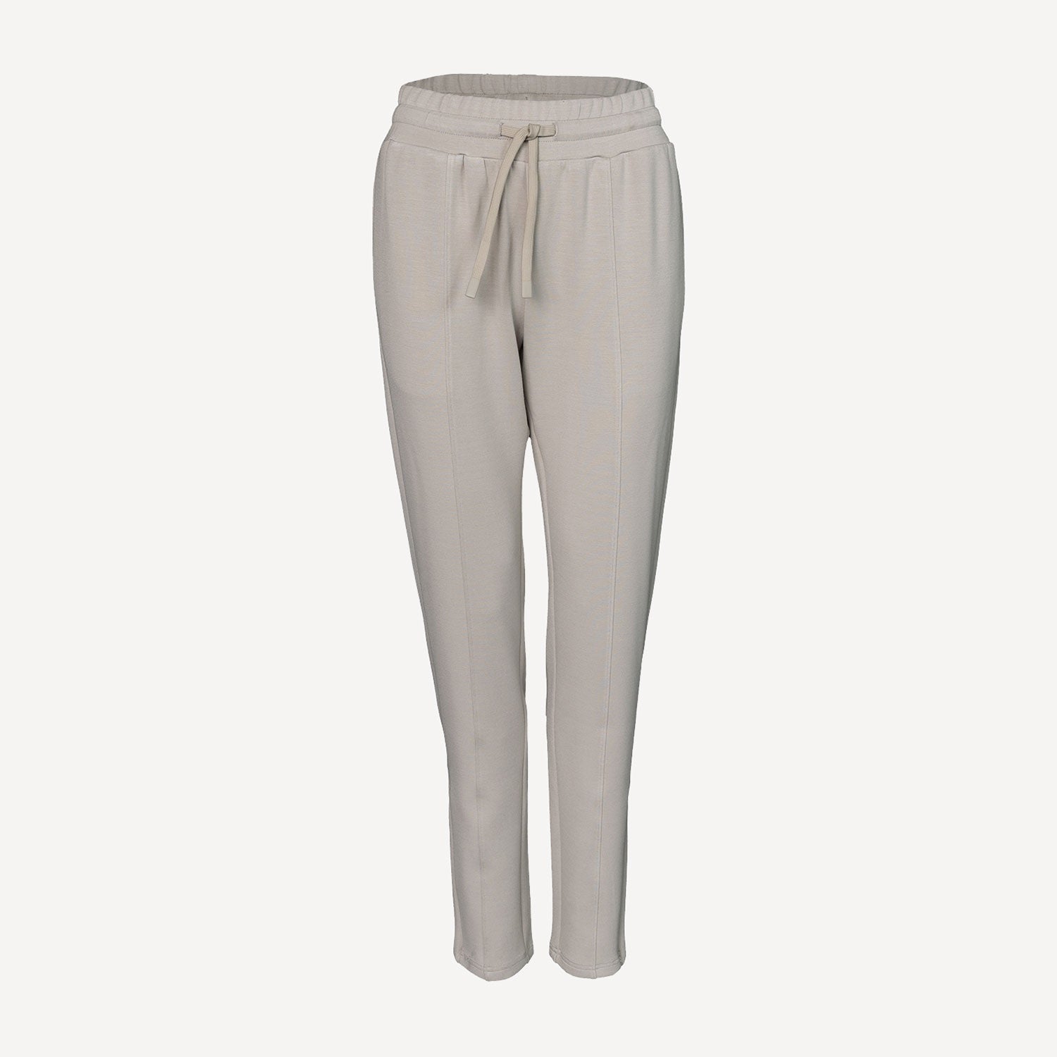 The Indian Maharadja Women's Soft Supreme Tennis Pants - Grey (1)