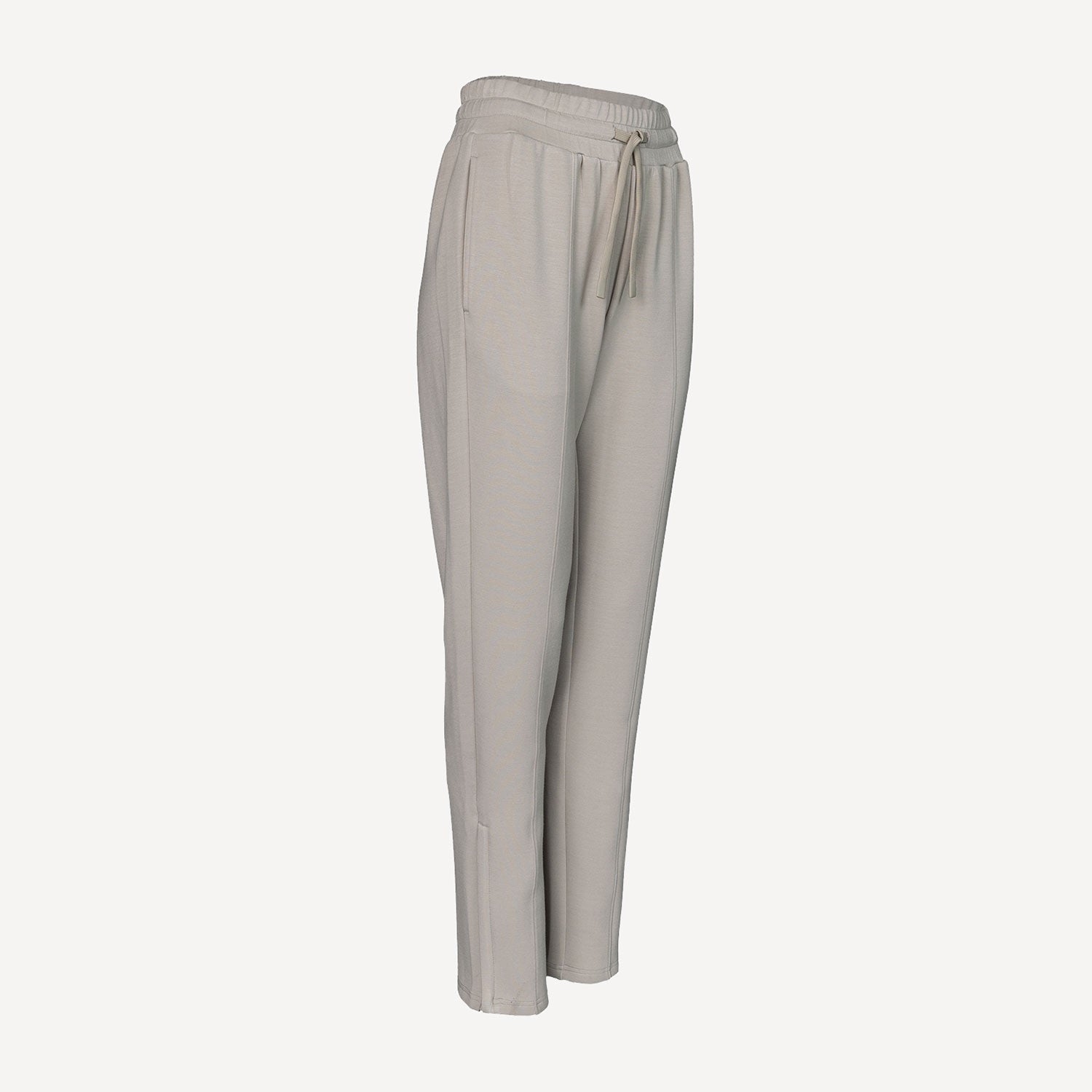 The Indian Maharadja Women's Soft Supreme Tennis Pants - Grey (2)