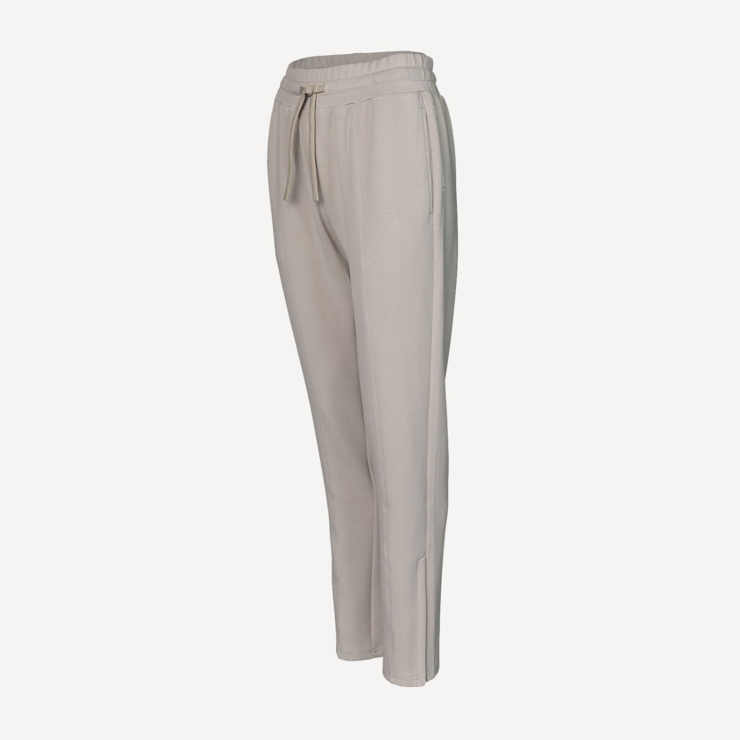 The Indian Maharadja Women's Soft Supreme Tennis Pants - Grey (4)