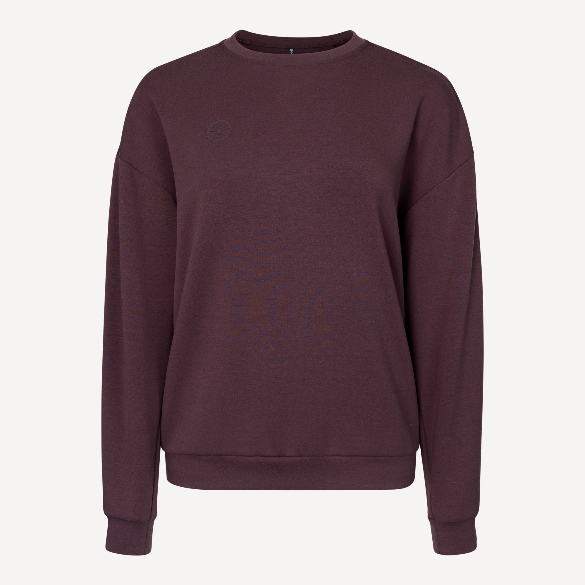 The Indian Maharadja Women's Soft Supreme Tennis Sweater - Red (1)