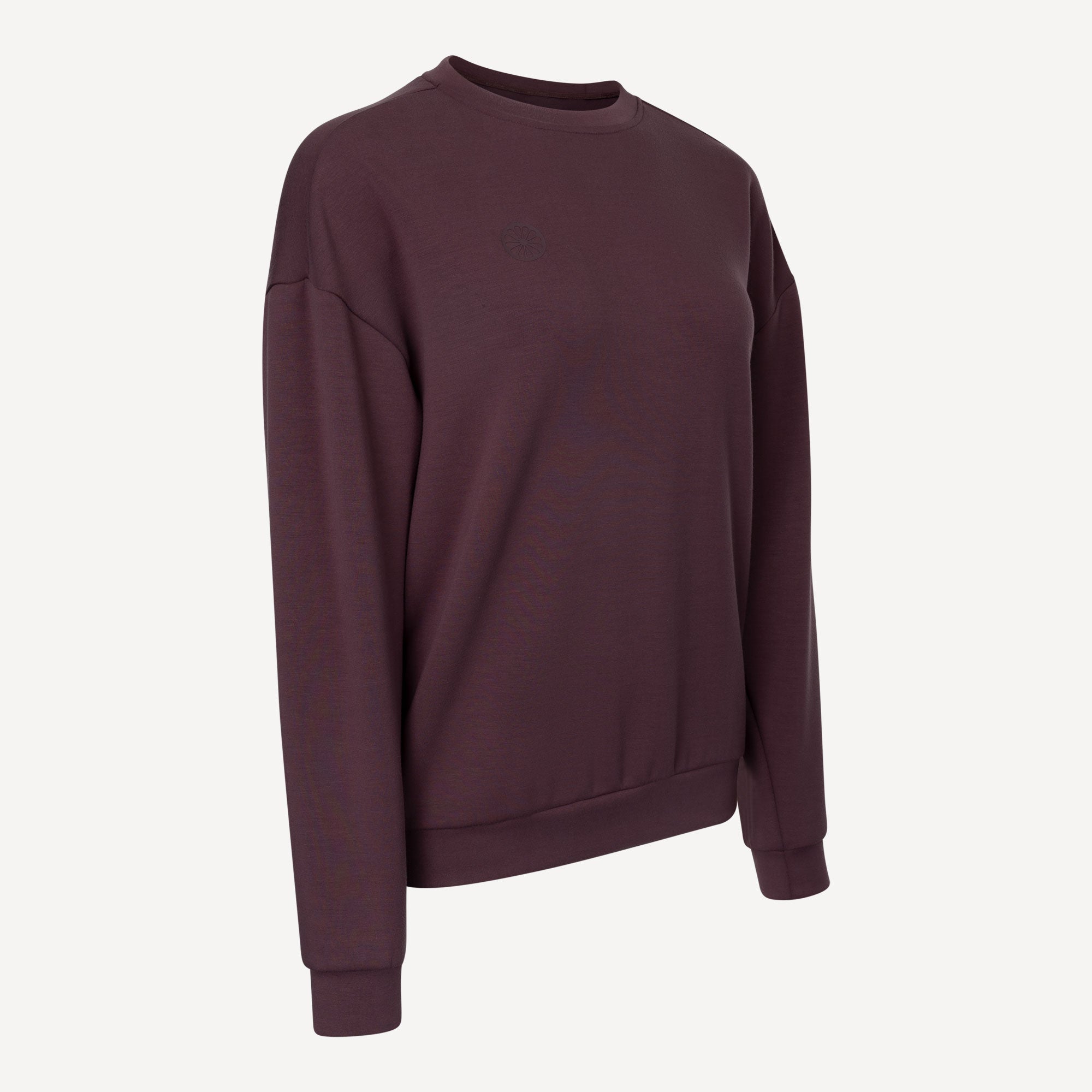 The Indian Maharadja Women's Soft Supreme Tennis Sweater - Red (2)