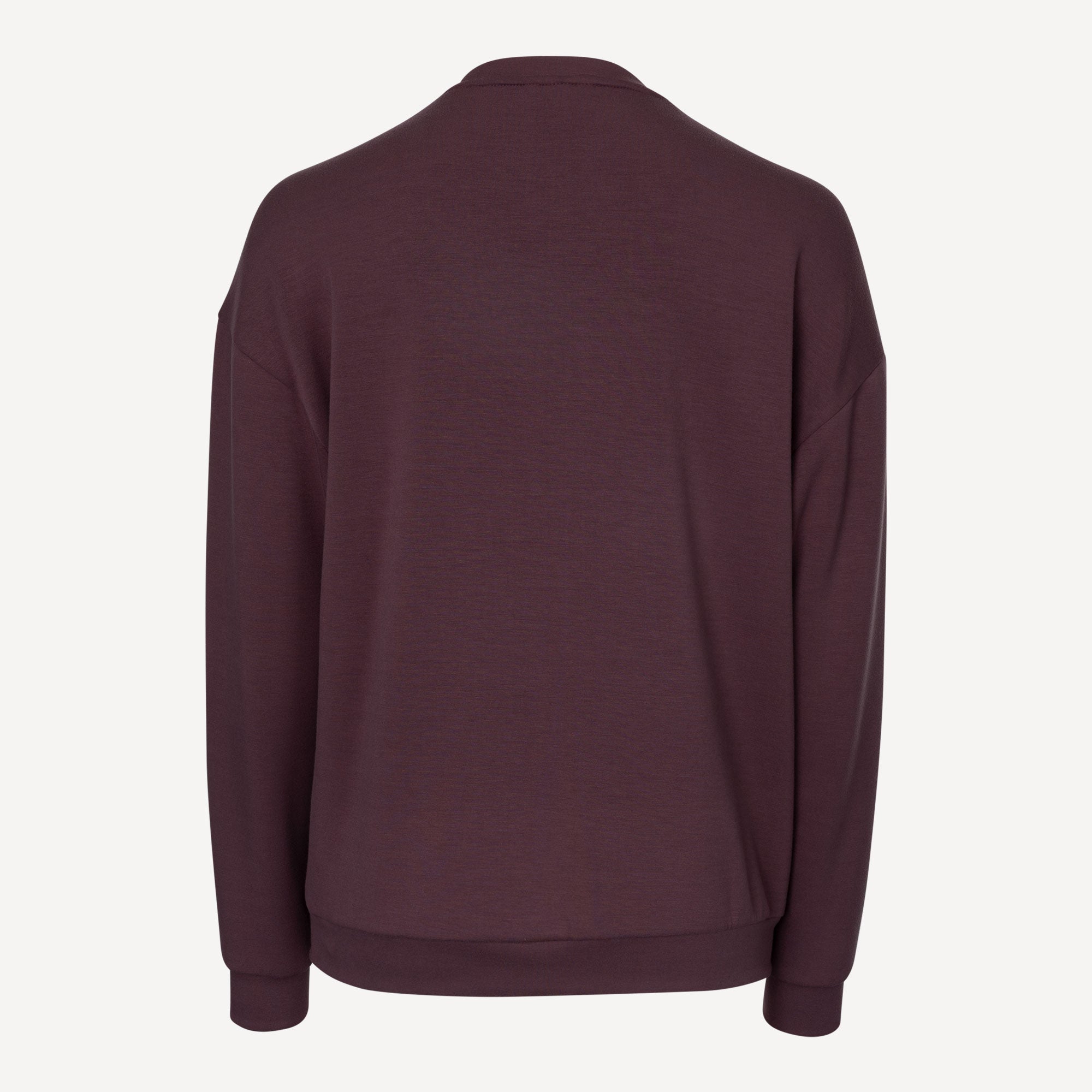 The Indian Maharadja Women's Soft Supreme Tennis Sweater - Red (3)