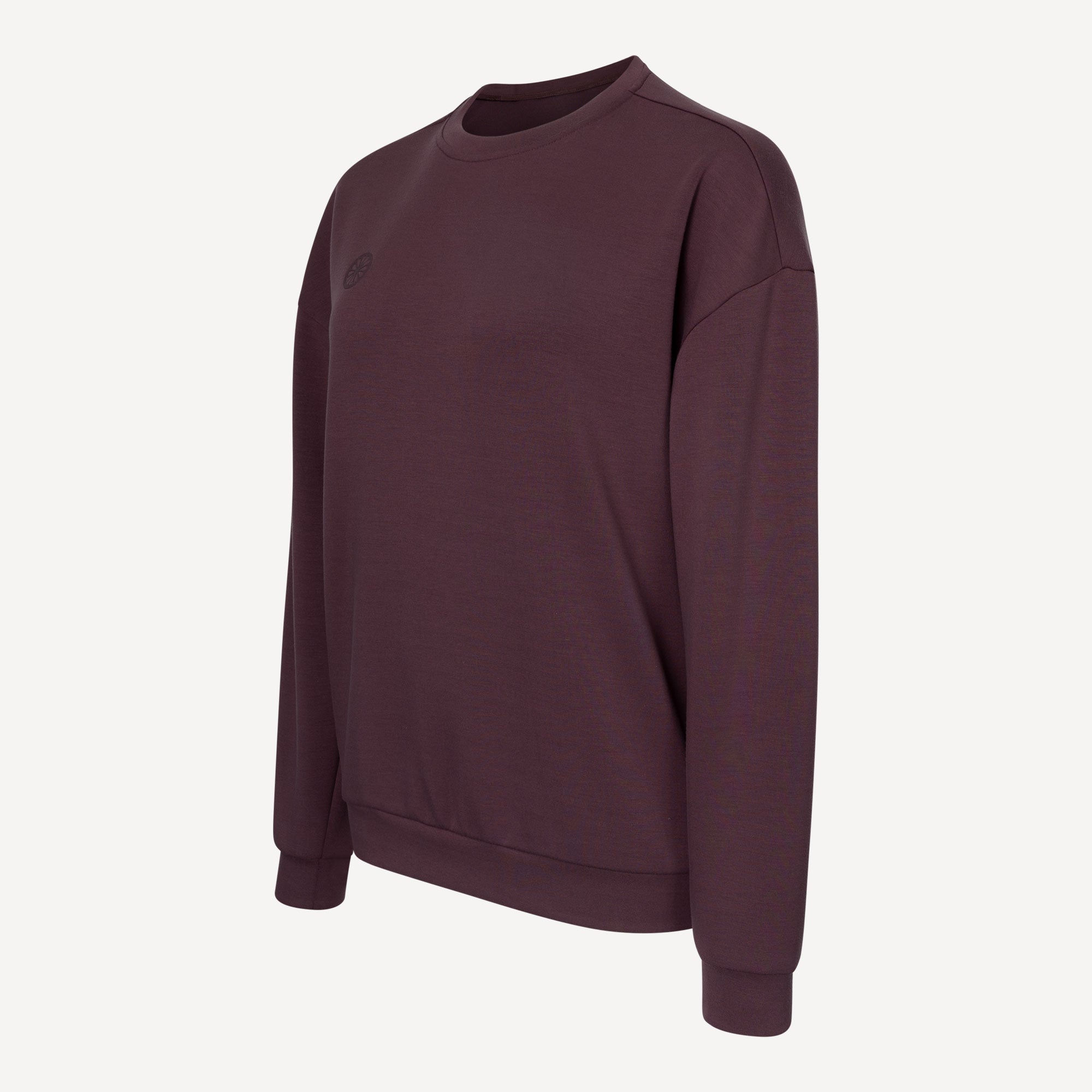 The Indian Maharadja Women's Soft Supreme Tennis Sweater - Red (4)
